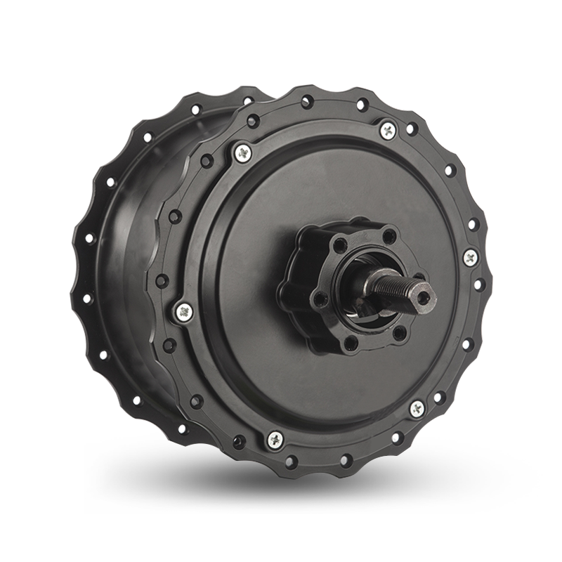 มอเตอร์ฮับด้านหลัง S-Type RC