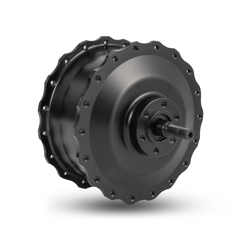 มอเตอร์ฮับด้านหลัง RF ชนิด S-Type Pro